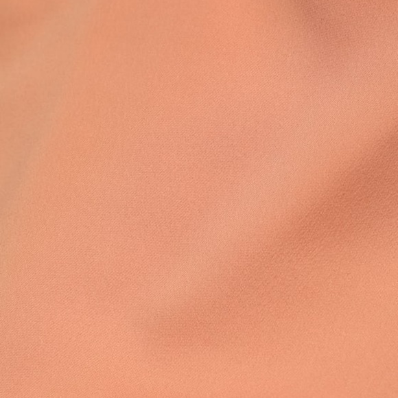 It's a Gift Light Orange Satin Cami Top - Picture 6 of 6